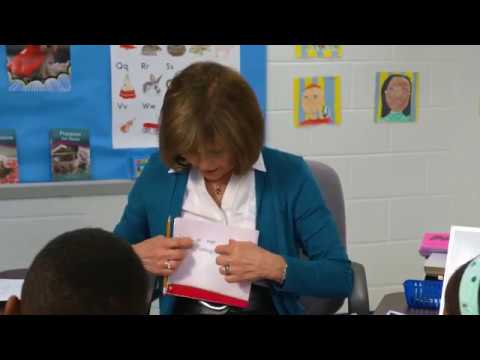 Cross-checking during Read to Self and Read to Someone.