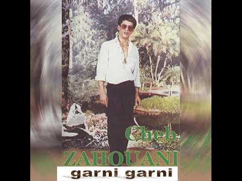 Zahouani Garni Garni version clear   542