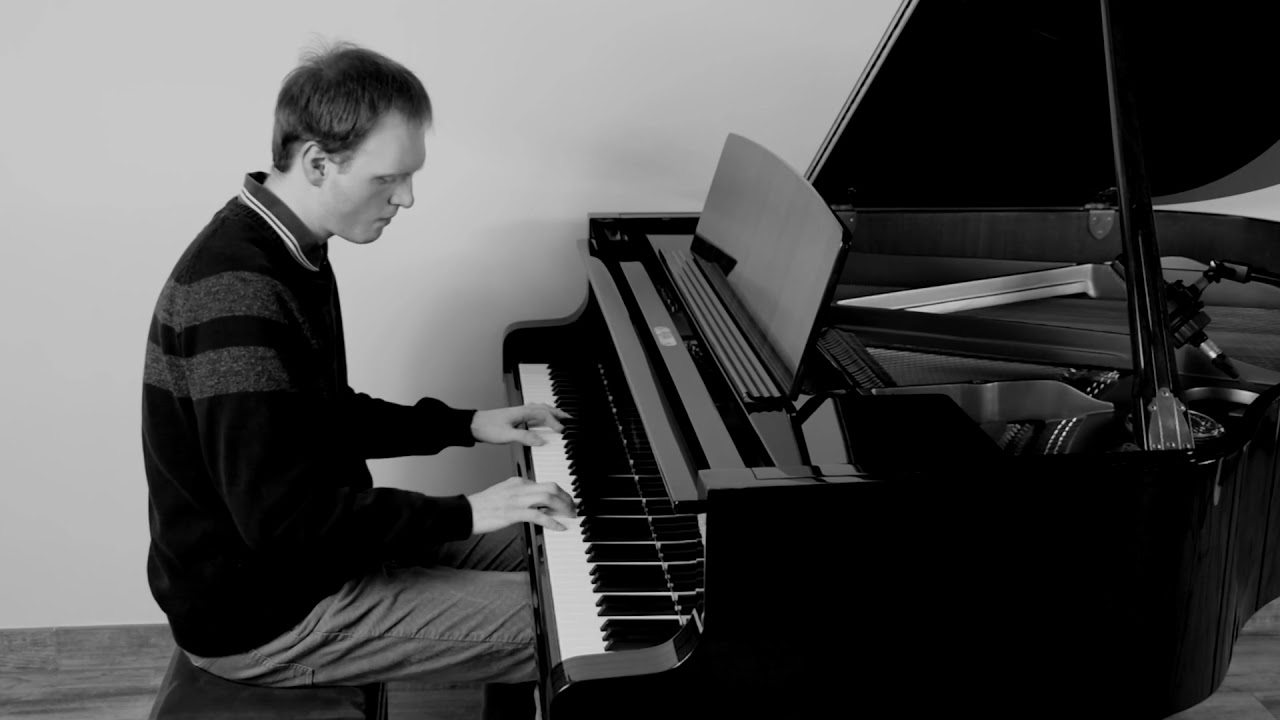 Kryštof - Ty a já - Jan Černý Piano Cover - YouTube