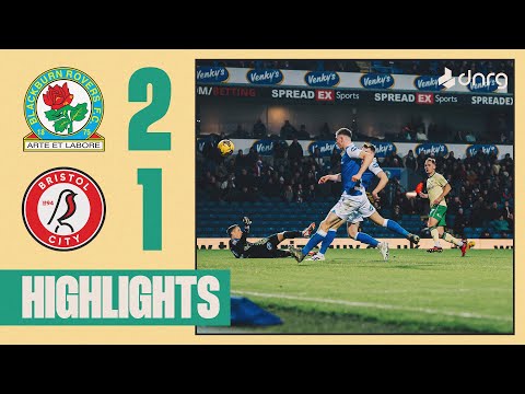 Blackburn Bristol City Goals And Highlights