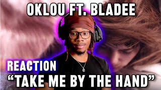 Oklou - take me by the hand ft. Bladee REACTION