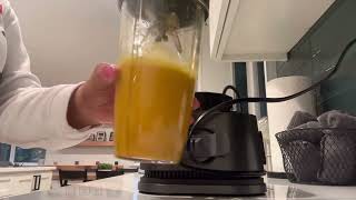 Super Simple Easy Wellness Juice Shot Recipe