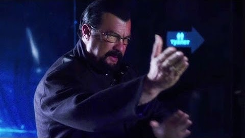 S・セガール主演『沈黙の制裁』予告編