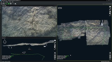 Voyis VSLAM Powered by EIVA NaviSuite – version 1.3 software sneak peek