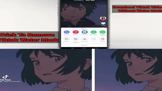 Trick To Download Tiktok Videos Without Its Watermark(2021) screenshot 5