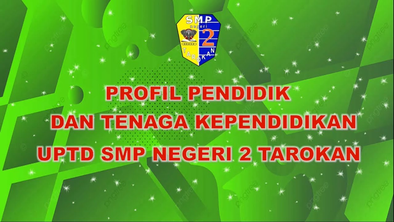 PROFIL GURU UPTD SMPN 2 TAROKAN