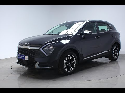 Kia Sportage 1.6 T-GDi MHEV 2 Euro 6 (s/s) 5dr