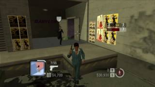 Scarface playthrough pt18 - The Babylon Escort Job