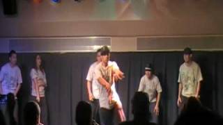 Point Blank - Philly's Best Dance Crew Freestyle Round