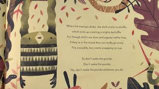 Pandamonia By Chris Owen And Chris Nixon