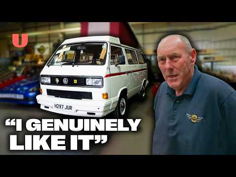 Is This VW Camper Van Worth The Hassle? | Bangers & Cash: Restoring Classics