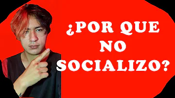 ¿Por qué es tan agotador socializar?