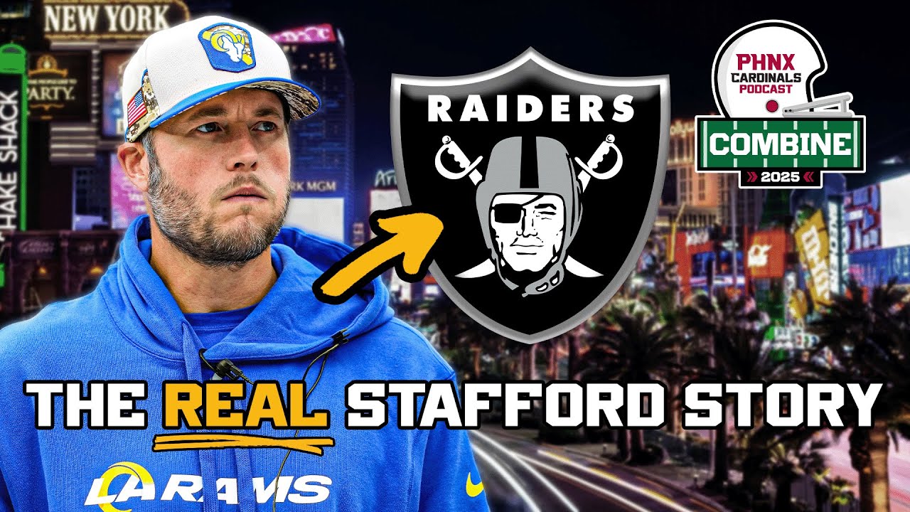 NFL Insider Reveals the REAL Story Behind Matthew Stafford & Tom Brady's Meeting