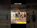 power of coach☠️🗿.{subscribe}#shorts #viral video #volleyball shots