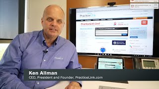 Together, we are physician recruitment. • PracticeLink at ASPR 2016 - Magazine, Summer 2010