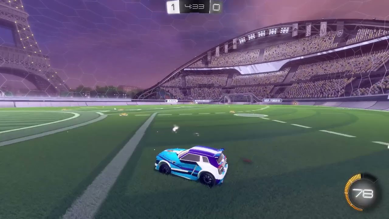 ثاني فديو في رمضان🌙😁