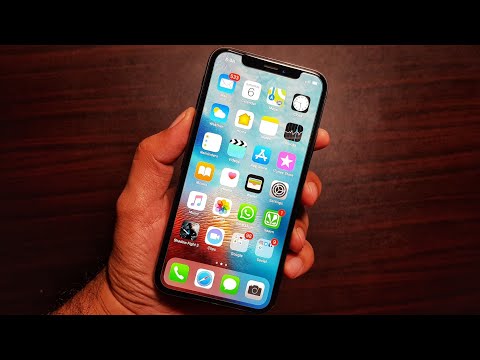 10 cool things to do with iPhone X 