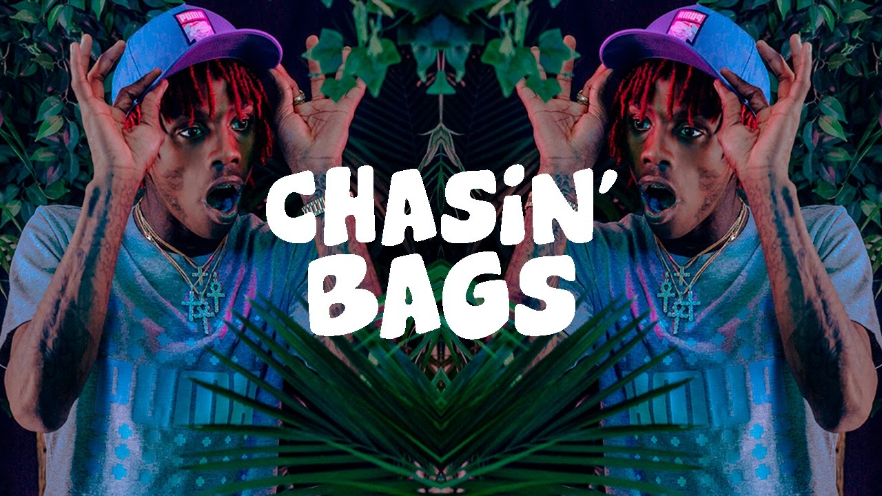 [FREE] Famous Dex Type Beat 2017 "Chasin Bags" | Lumi Beats x Red Drum Beats