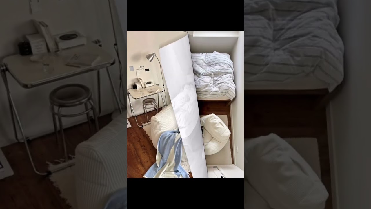 【保存版】1人暮らしレイアウト🛌⋆˙⟡