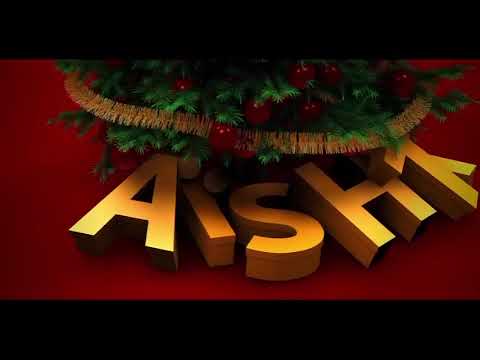 Aïshti Christmas Ad Mtv