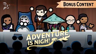 The Adventure Is Nigh! Crew Answers Your Burning Questions | AIN Season 3 Bonus Content