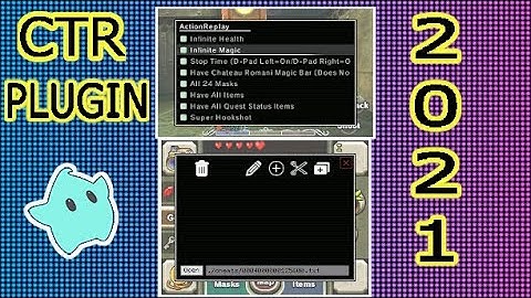 How To Use Action Replay/Gateshark Codes On 3DS (2021) (OUTDATED! Update Video In Description!)