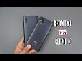 Xiaomi Redmi 9A vs Redmi 9C | SpeedTest and Camera comparison