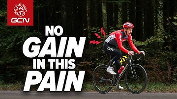 Goede versus slechte pijn: hoe je het verschil kunt zien op de fiets