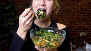 Salad Recipe For People Who Hate Salad