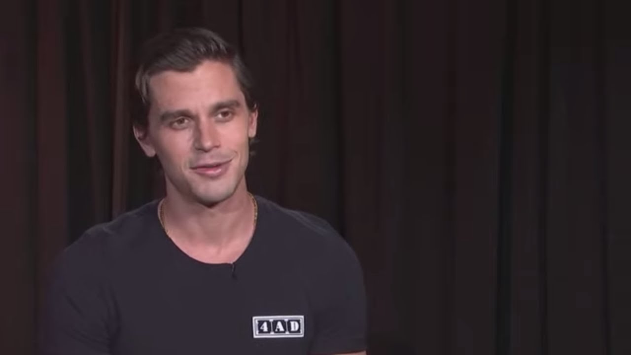 First Flush of Fame: Antoni Porowski