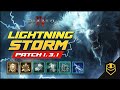 Massive DPS Boost! 13M + Single Target DPS Lightning Storm Druid - Diablo 4 Season 3 Patch 1.3.1