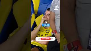 Ronaldo kembali kalah di Liga Saudi #sepakbola #ronaldo #celanapendek #alnassr #arabiasudi