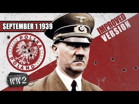 001 -The Polish-German War - Ww2 - September 1, 1939