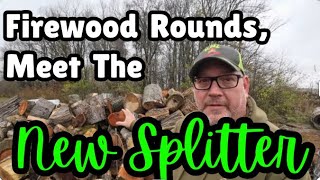 Fastest Vertical Log Splitter
