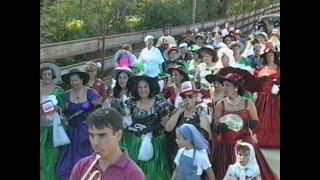 TELEBECERRIL - Emisión: 19 SEPTIEMBRE 1997 FIESTAS PATRONALES. BECERRIL DE LA SIERRA (Madrid)