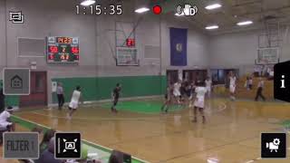 DaJuan Johnson Junior Year Highlights