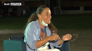 - Açık Hava Konuşmaları Herkes Için Bilim Söyleşileri Prof. Dr. Betül Tanbay