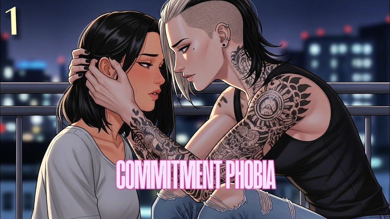 [GL] I Went to An Underground Concert and Fell for the Rapper | WLW LESBIAN | Sapphic Romance