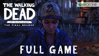 The Walking Dead: The Final Season (Xbox One) - Full Game 1080p60 HD Walkthrough - No Commentary The Walking Dead: The Final Season (Xbox One) - Full Game 1080p60 HD Walkthrough - No Commentary