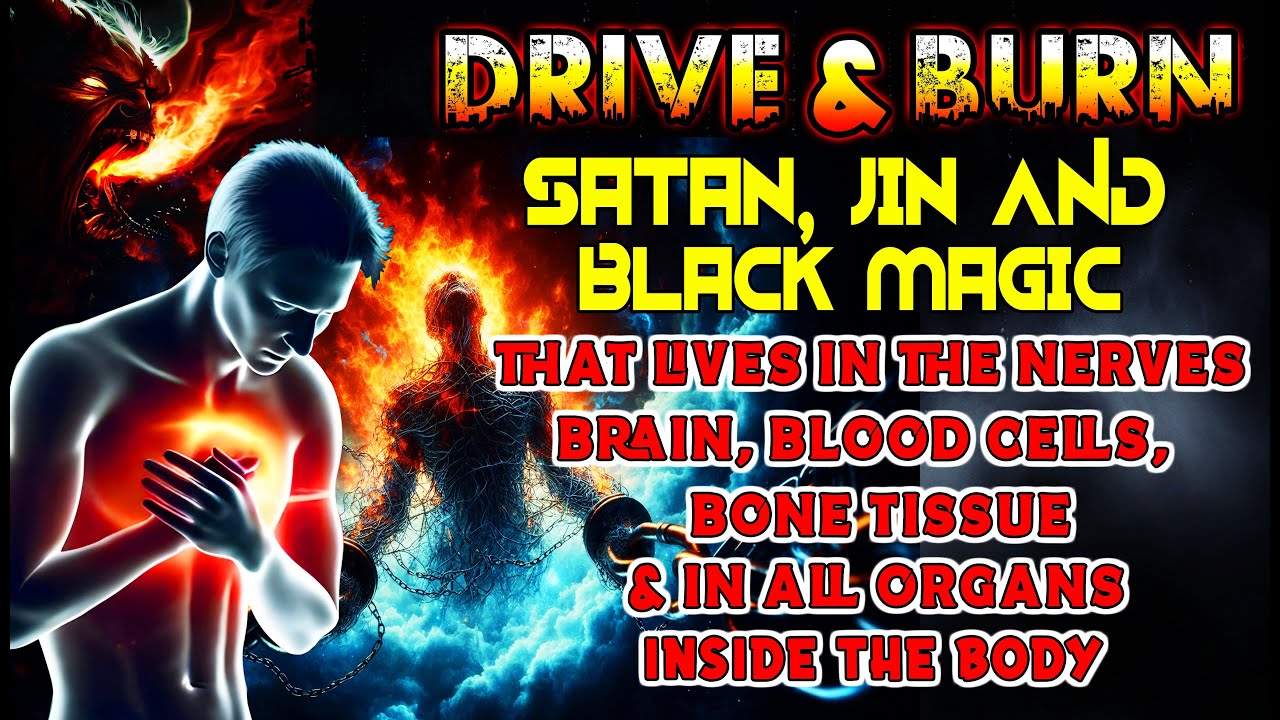 THE STRONGEST RUQYAH! Eliminate Jinn, Satan, Witchcraft & Magic in an instant! Play Now❗