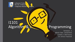 Algorithmics & Programming - Exercise - Multiplication table
