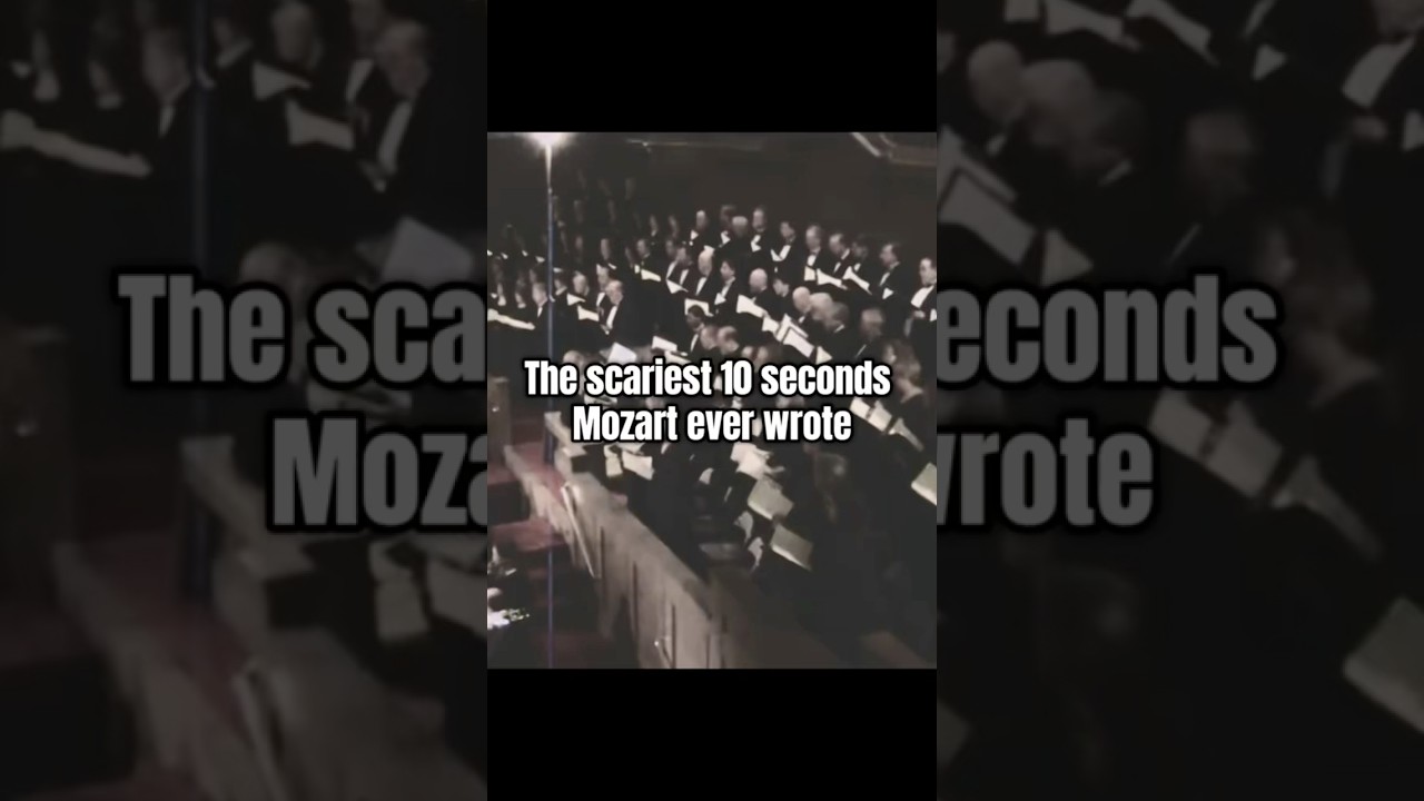 The Most Terrifying 2 Minutes in Music History