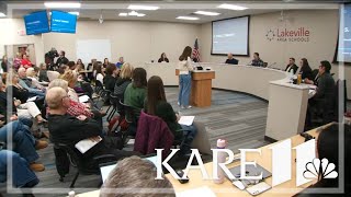 Lakeville district board votes to remove inclusive poster series