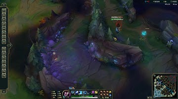 Hướng dẫn lướt yasuo qua tường(phần 1)