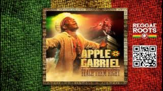 Apple Gabriel - Teach Them Right (Álbum Completo)