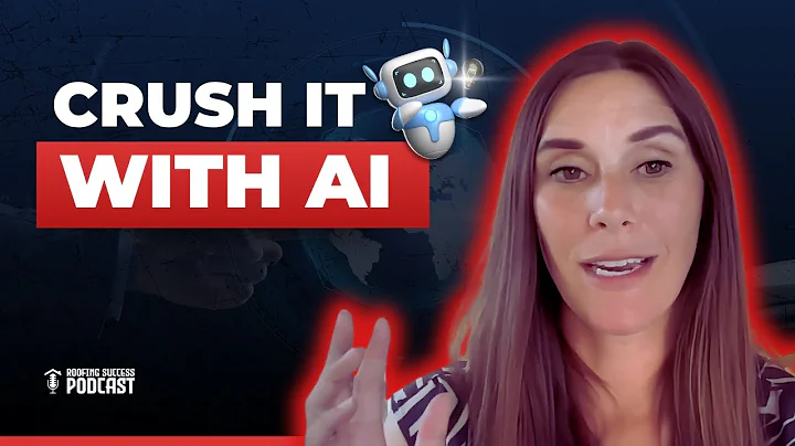 Automate & Dominate: How Smart Roofers Are Winning the AI Revolution