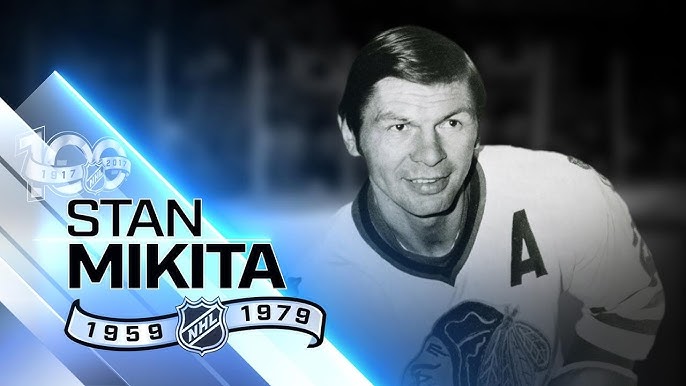 Special place of honor for Stan Mikita at All-Star weekend