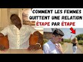Pourquoi tu dois la Laisser partir dans ces Situations