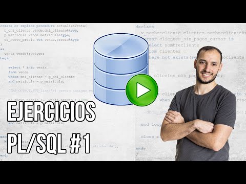 Video: ¿Podemos escribir PL SQL MySQL?