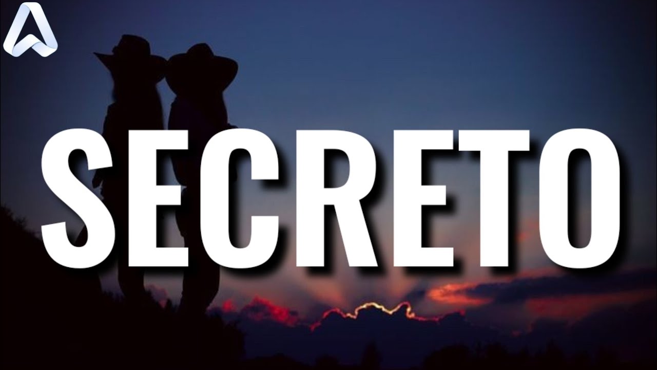 Anuel AA, Karol G - Secreto (Letra/Lyrics) - YouTube